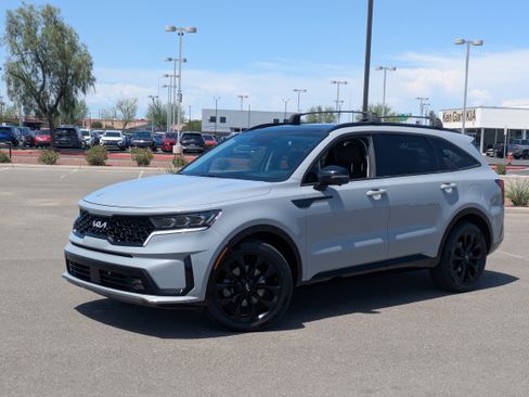 Used 2022 Kia Sorento SX FWD image 34