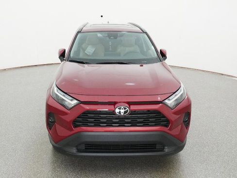 New 2025 Toyota RAV4 XLE image 2