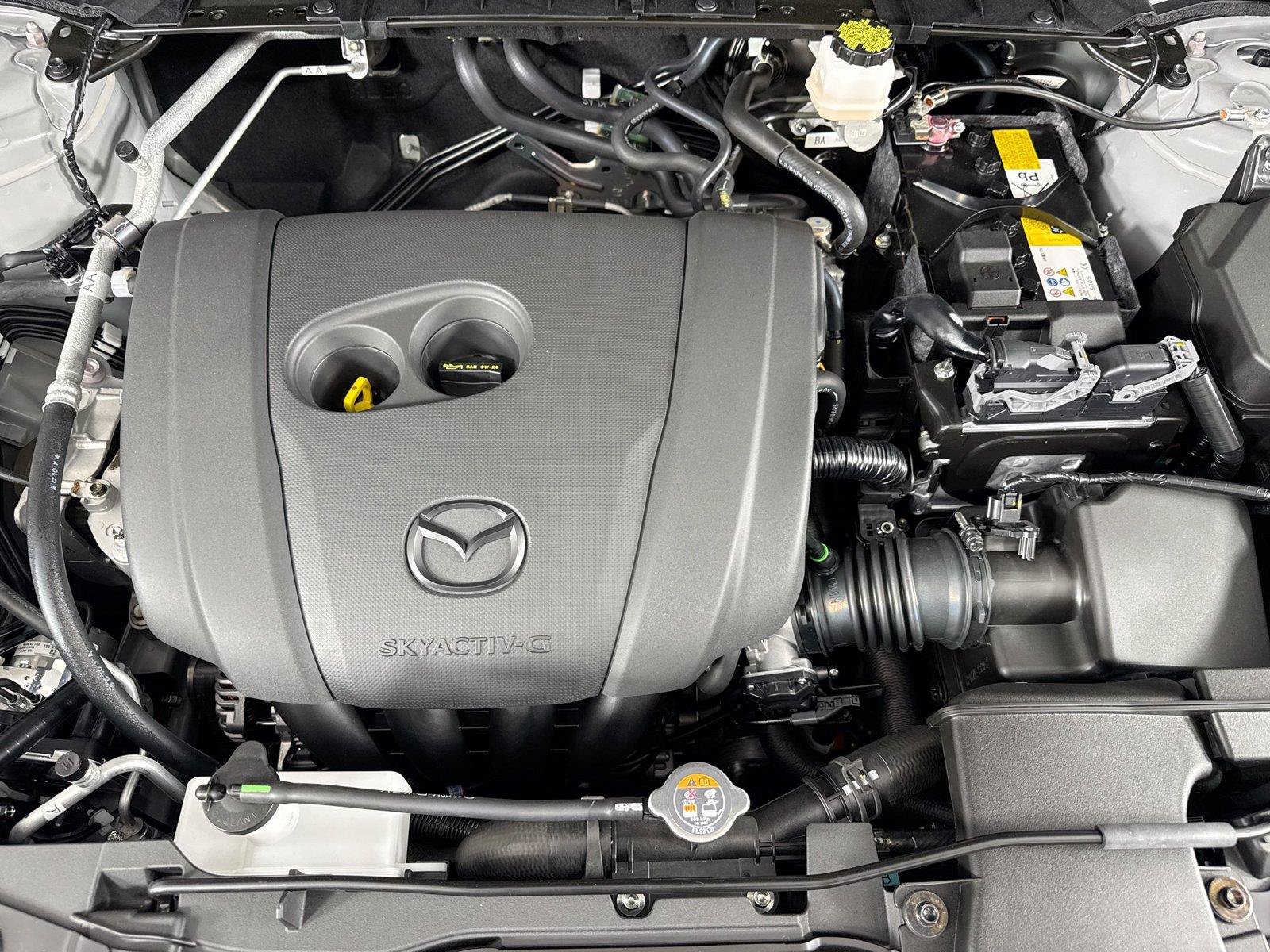 New 2026 MAZDA CX-5 Preferred AWD/4WD image 11