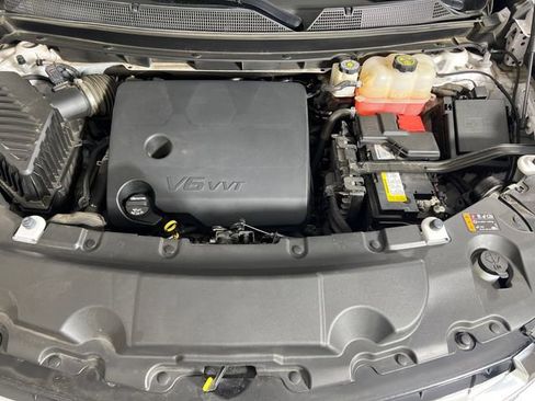 Used 2022 Chevrolet Traverse Premier w/ LPO, Cargo Package image 21