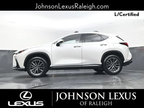Certified 2024 Lexus NX 350 AWD image 22