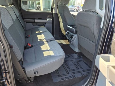 Used 2022 Ford F150 XLT w/ Equipment Group 302A High image 11