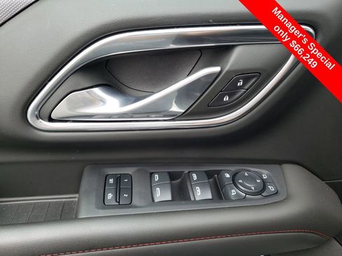 Used 2024 Chevrolet Tahoe RST w/ Luxury Package AWD/4WD image 20
