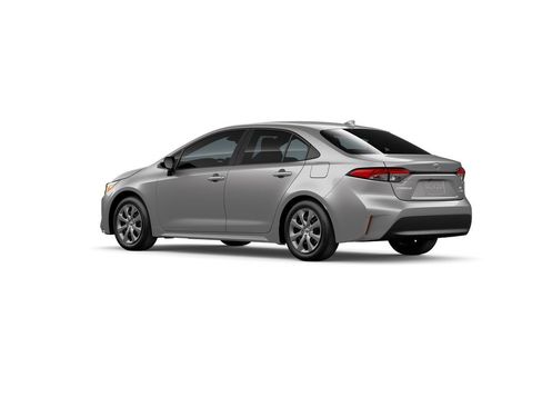 New 2026 Toyota Corolla LE FWD image 6