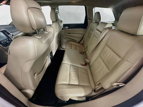 Used 2015 Jeep Grand Cherokee Limited AWD/4WD image 29