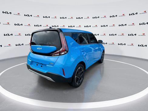 Certified 2023 Kia Soul EX FWD image 8