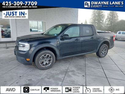 Used 2023 Ford Maverick XLT w/ Equipment Group 300A Standard