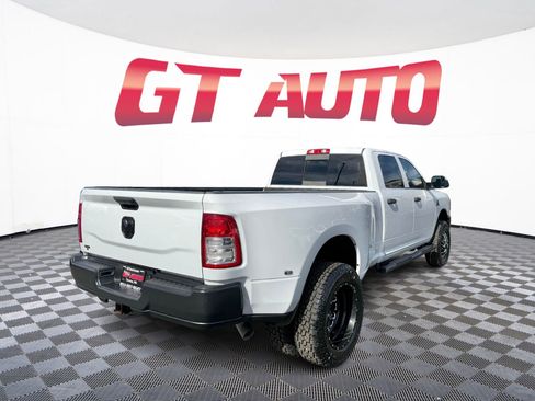 Used 2020 RAM 3500 Tradesman AWD/4WD image 5