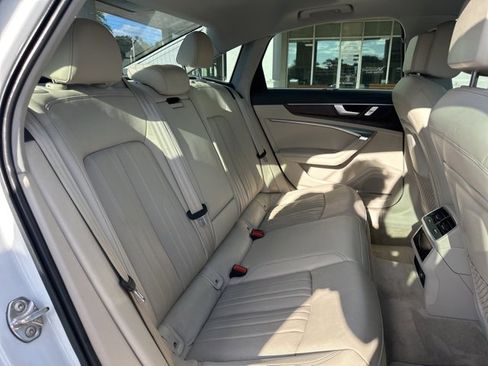 Used 2019 Audi A6 3.0T Premium Plus w/ Premium Plus Package image 37