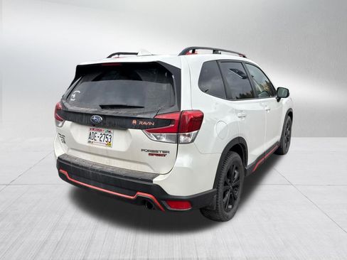 Used 2021 Subaru Forester Sport w/ Popular Package #2 AWD/4WD image 6