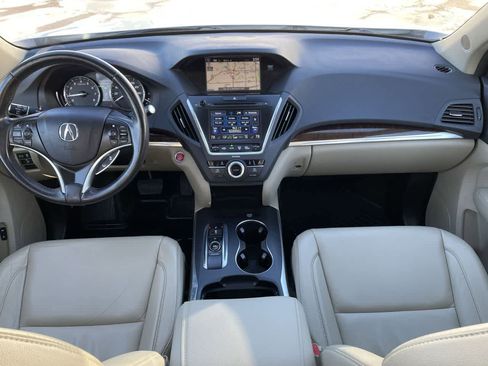 Used 2017 Acura MDX SH-AWD w/ Technology Package image 25