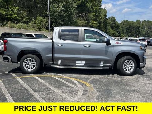 Used 2019 Chevrolet Silverado 1500 LT w/ All-Star Edition AWD/4WD image 2
