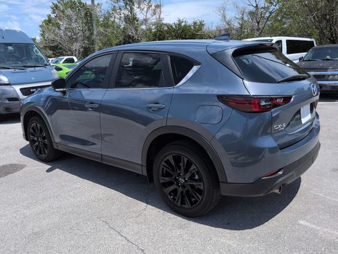 Used 2024 MAZDA CX-5 Carbon Edition AWD/4WD image 7