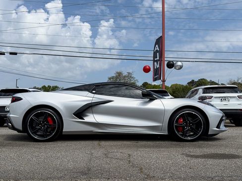Used 2020 Chevrolet Corvette Stingray Preferred Conv w/ 2LT Preferred Equipment Group RWD image 37