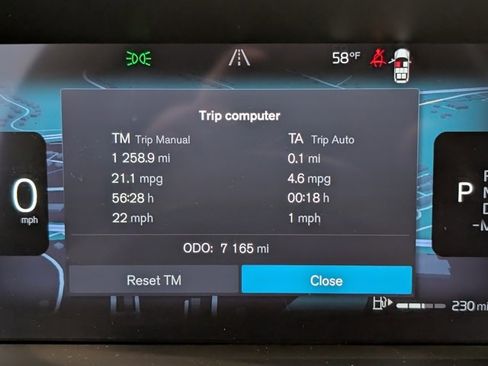 Used 2026 Volvo XC90 B5 Plus w/ Protection Package image 19