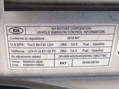 Used 2019 Kia Soul w/ Convenience Package image 24