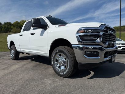 New 2026 RAM 3500 Tradesman w/ Chrome Appearance Group A