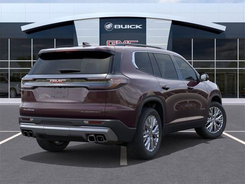 New 2026 GMC Acadia Elevation w/ Elevation Premium Package image 4