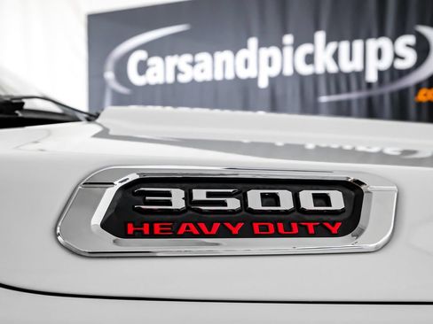 Used 2022 RAM 3500 Limited w/ Body Color Bumper Group AWD/4WD image 44