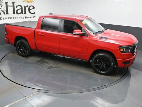 Used 2020 RAM 1500 Big Horn image 47