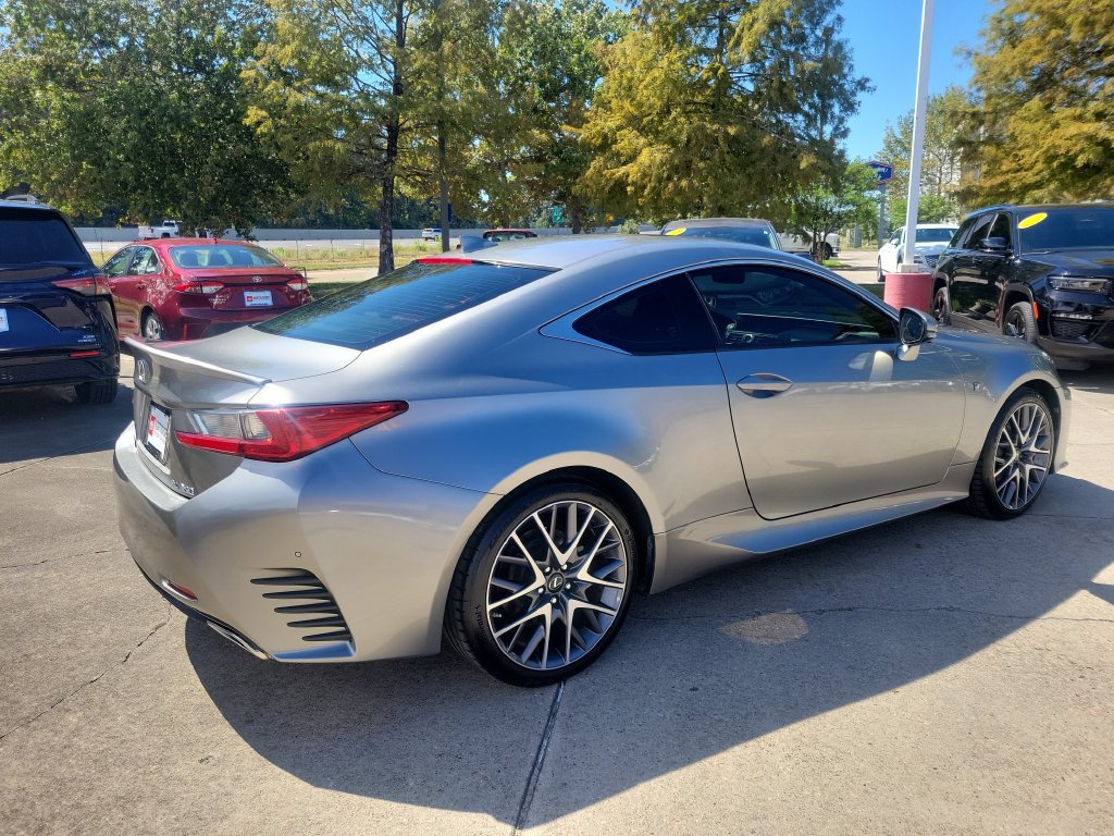 Used 2016 Lexus RC 350 RWD image 7