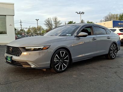 Used 2023 Honda Accord Touring