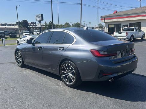 Used 2020 BMW 330i Sedan w/ Convenience Package RWD image 7