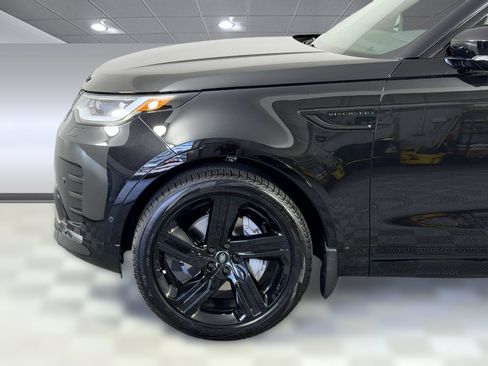 New 2026 Land Rover Discovery Dynamic SE AWD/4WD image 24