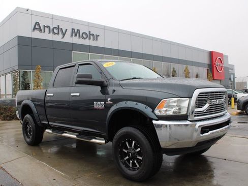 Used 2016 RAM 2500 Tradesman w/ Chrome Appearance Group image 1
