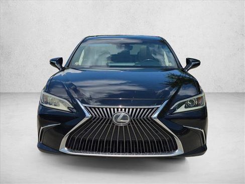Used 2020 Lexus ES 350 w/ Premium Package FWD image 2