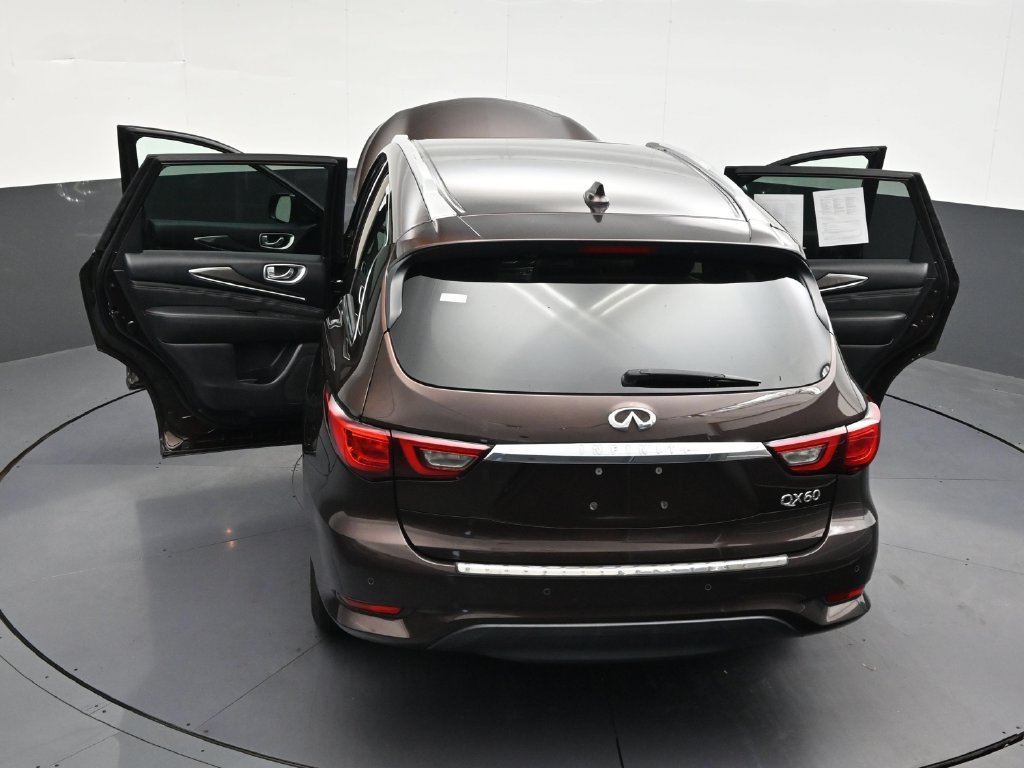 Used 2019 INFINITI QX60 Luxe w/ Essential Package FWD image 35