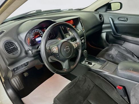 Used 2014 Nissan Maxima 3.5 S image 10