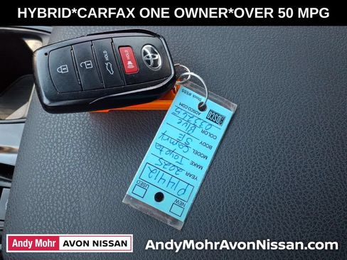 Used 2025 Toyota Camry SE FWD image 37