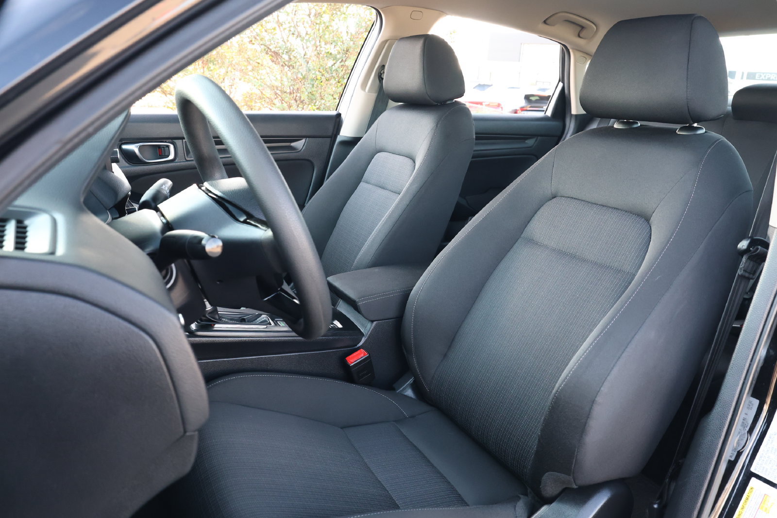 Used 2025 Honda Civic LX image 26
