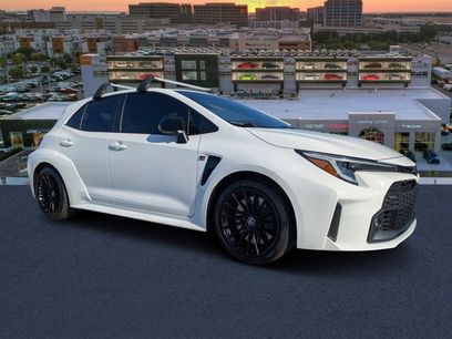 Used 2024 Toyota Corolla GR