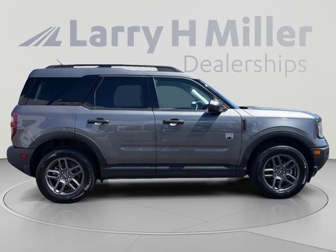 Used 2025 Ford Bronco Sport Big Bend AWD/4WD image 6