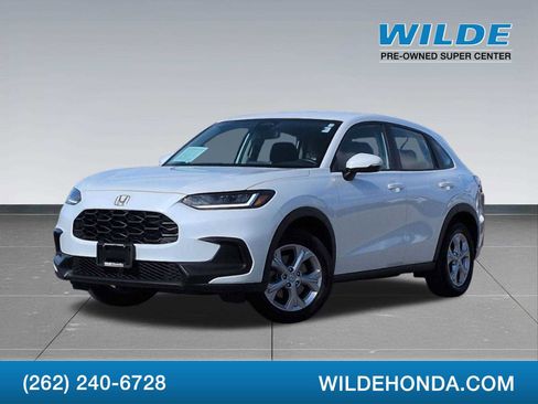 Certified 2024 Honda HR-V LX image 1