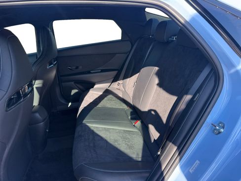 Used 2025 Hyundai Elantra N image 16