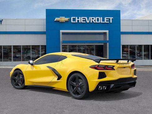 New 2026 Chevrolet Corvette Stingray Preferred Cpe w/ 2LT image 31