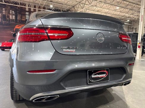 Used 2019 Mercedes-Benz GLC 43 AMG 4MATIC Coupe image 40