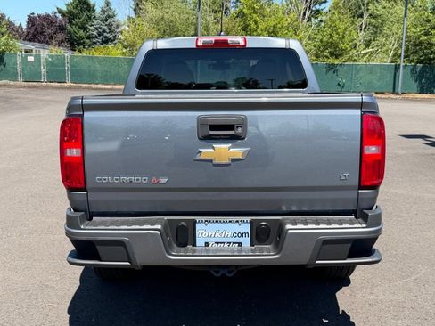 Used 2020 Chevrolet Colorado LT RWD image 6