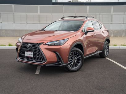Used 2025 Lexus NX 350h AWD w/ Premium Package