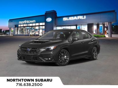 New 2025 Subaru WRX Premium