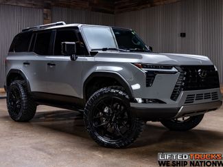 Used 2025 Lexus GX 550 550 Overtrail video 1