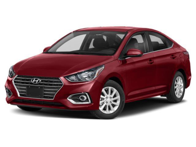 Used 2022 Hyundai Accent SEL FWD image 1