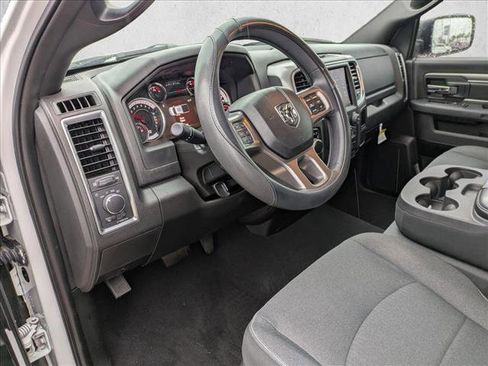 Used 2023 RAM 1500 Classic Warlock w/ Electronics Group image 9