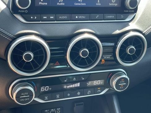 Used 2022 Nissan Sentra SV w/ All-Weather Package FWD image 29