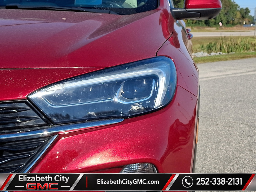 Used 2021 Buick Encore GX Essence w/ Advanced Technology Package FWD image 11