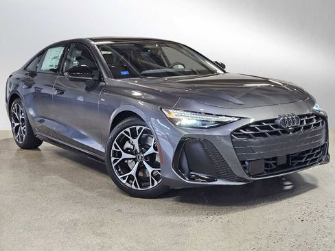 New 2026 Audi A6 Premium Plus AWD/4WD image 1