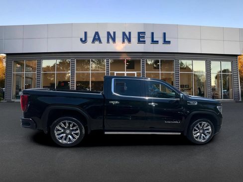 Used 2024 GMC Sierra 1500 Denali w/ Denali Reserve Package AWD/4WD image 21